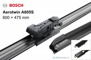 Bosch Aerotwin A605S
