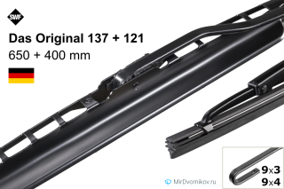 SWF Das Original 137 + SWF Das Original 121