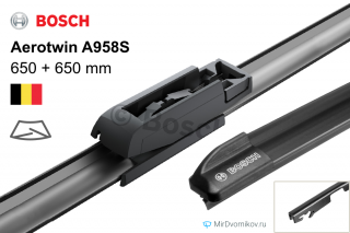 Bosch Aerotwin A958S