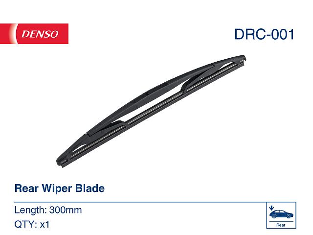 Denso Rear DRC-001 Denso Rear DRC-001
