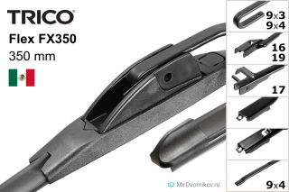 Trico Flex FX350 Trico Flex FX350