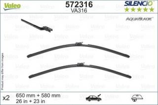Valeo AquaBlade 572316 Valeo AquaBlade 572316