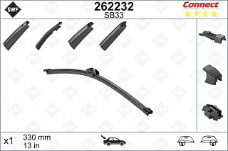 SWF Connect Rear SB33 SWF Connect Rear SB33
