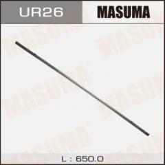 Резинка стеклоочистителя Masuma UR26 (8мм)
