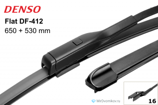 Denso Flat DF-412