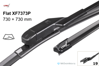 LYNXauto Flat XF7373P LYNXauto Flat XF7373P