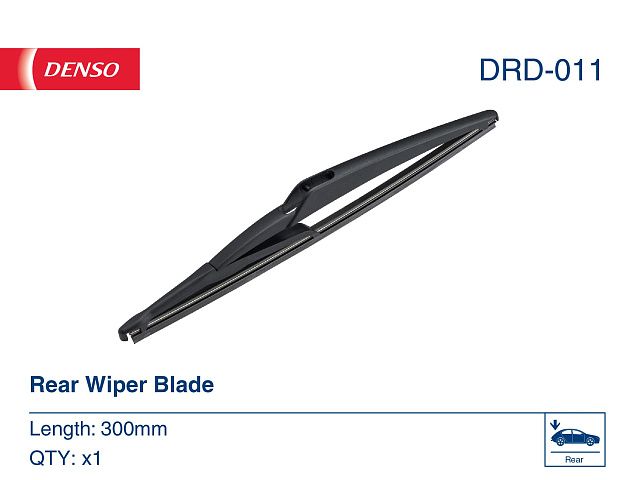 Denso Rear DRD-011 Denso Rear DRD-011