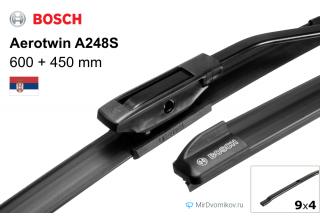 Bosch Aerotwin A248S