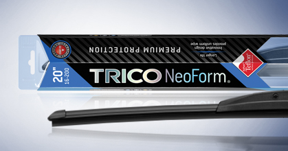 Новая упаковка Trico NeoForm