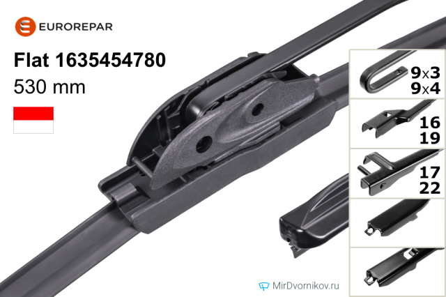 Eurorepar Flat 1635454780