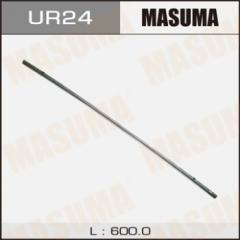 Резинка стеклоочистителя Masuma UR24 (8мм)