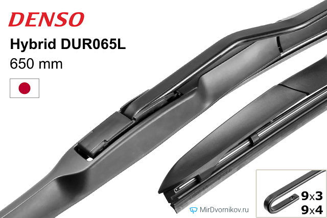 Denso Hybrid DUR065L Denso Hybrid DUR065L