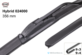 Heyner Hybrid 024000