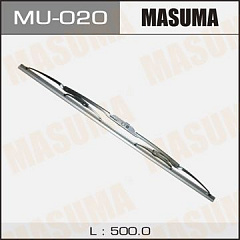Masuma Nano Graphite MU-020