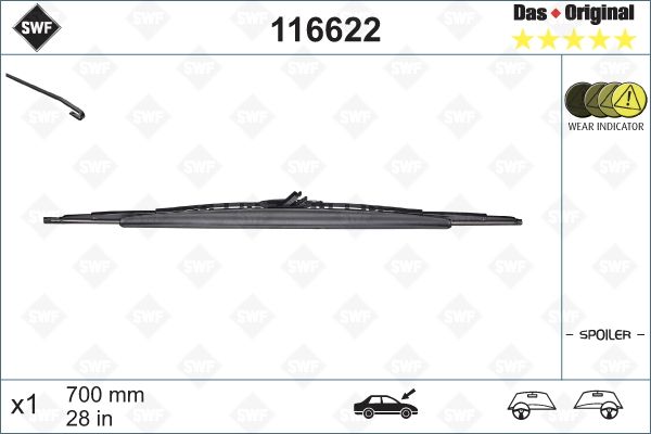 SWF Das Original 622 SWF Das Original 622