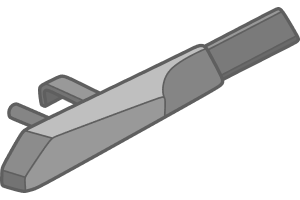 Дворники для Бмв Серия 5 - крепление Side Pin 17mm Дворники для Бмв Серия 5 - крепление