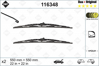 SWF Das Original 348