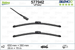 Valeo Silencio Flat VF942