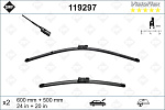 SWF Flat Blade OE SF297