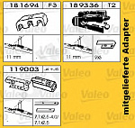 SWF Standard x1 132