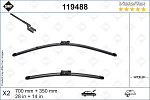 SWF Flat Blade OE SF488