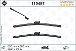 SWF Flat Blade OE SF487