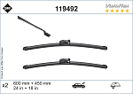 SWF Flat Blade OE SF492