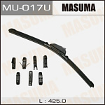 Masuma Flat MU-017U