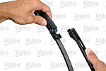 Valeo Silencio Flat VF364