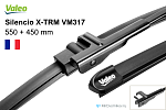 Valeo Silencio X-TRM OE VF317