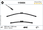 SWF Flat Blade OE SF494