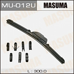 Masuma Flat MU-012U