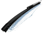 Valeo AquaBlade 572314