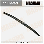 Masuma Hybrid MU-22h