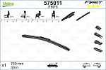 Valeo First Flat Multiconnection FM75