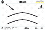 SWF Flat Blade OE SF328