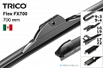 Trico Flex FX700