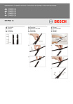 Bosch Aerotwin Rear A333H