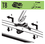 Valeo TIR TIR 700N