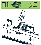 Valeo TIR TIR 650N