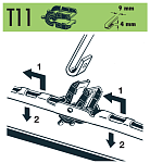 Valeo TIR 650N