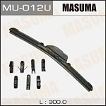 Masuma Flat MU-012U