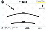 SWF Flat Blade OE SF260