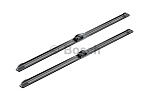 Щетки стеклоочистителей Bosch Aerotwin RLE A054S (дворники) #4