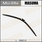 Masuma Flat MU-26x