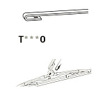 Trico T T350