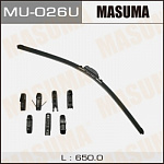 Masuma Flat MU-026U