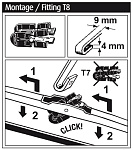 OptiBlade Trucks 628650